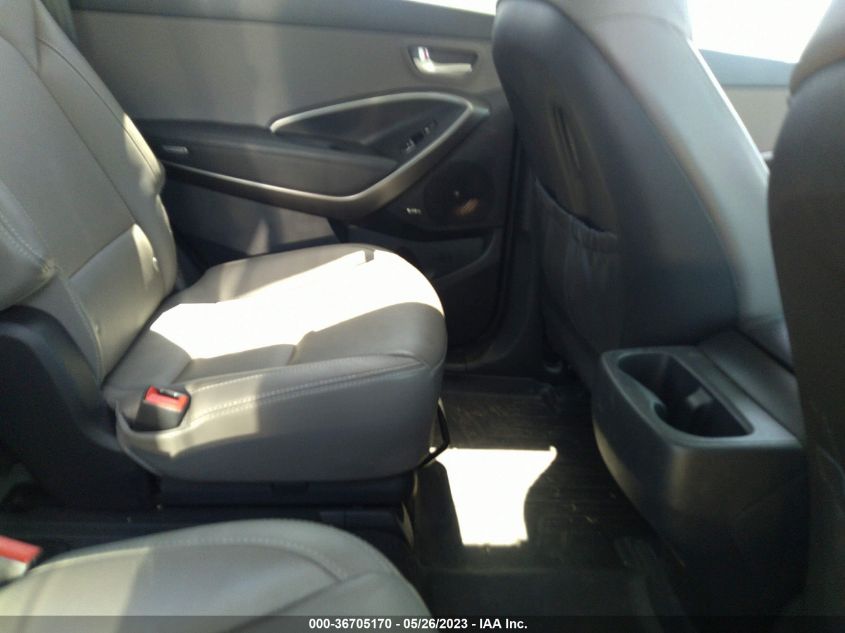 2018 HYUNDAI SANTA FE LIMITED ULTIMATE - KM8SRDHF0JU273430