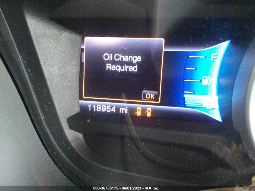 2014 FORD EXPLORER XLT - 1FM5K7D80EGB18892