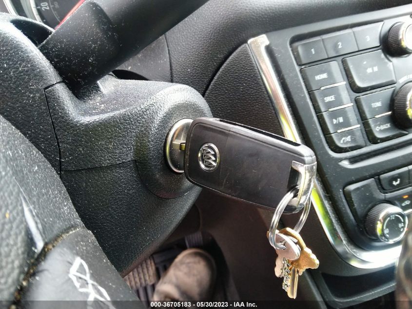 2016 BUICK ENCORE CONVENIENCE - KL4CJFSB7GB674005