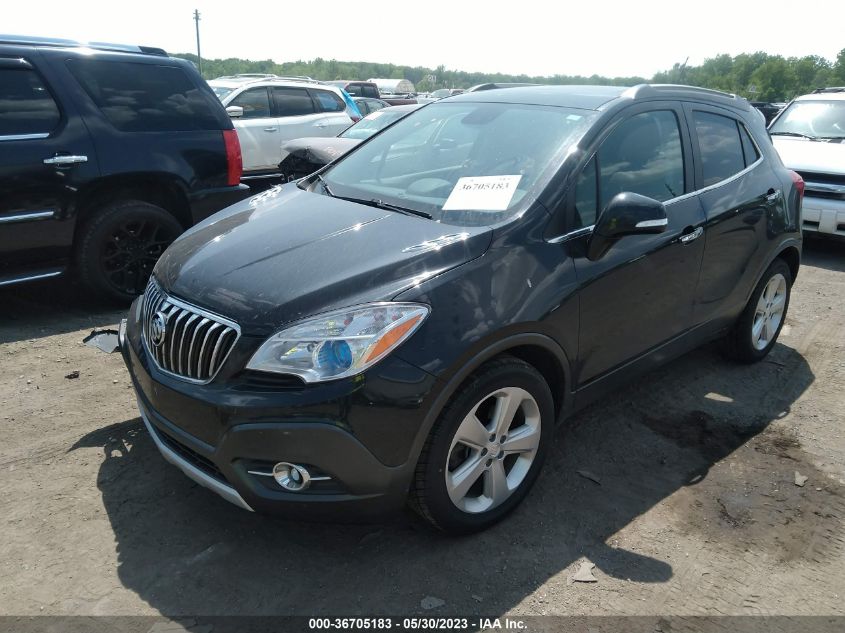 2016 BUICK ENCORE CONVENIENCE - KL4CJFSB7GB674005