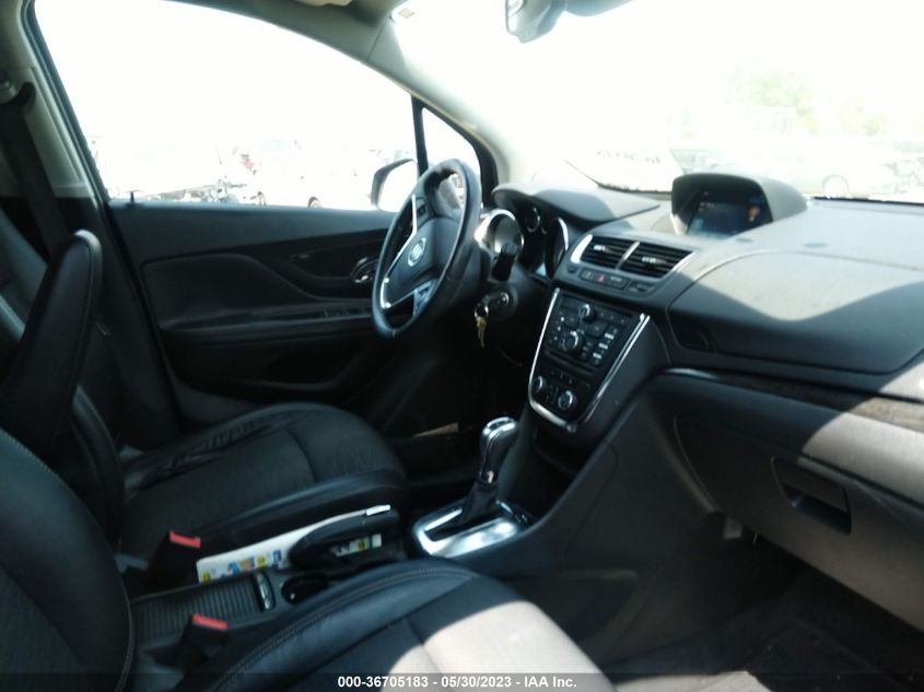 2016 BUICK ENCORE CONVENIENCE - KL4CJFSB7GB674005