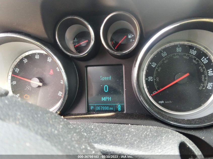 2016 BUICK ENCORE CONVENIENCE - KL4CJFSB7GB674005