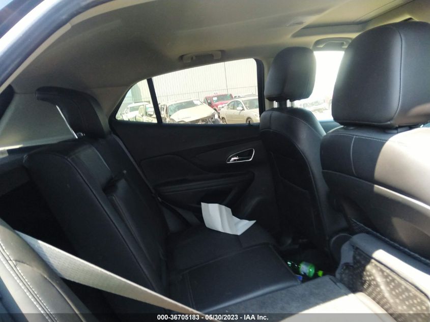 2016 BUICK ENCORE CONVENIENCE - KL4CJFSB7GB674005