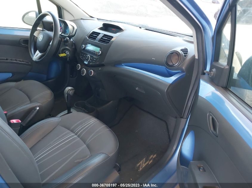 2015 CHEVROLET SPARK LS - KL8CB6S94FC765895