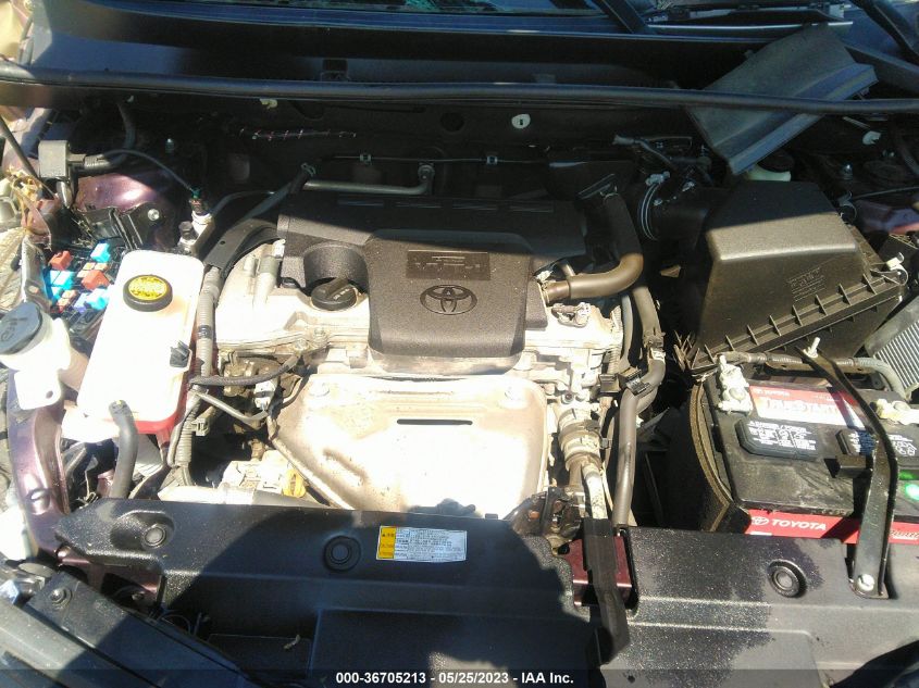 2016 TOYOTA RAV4 XLE - 2T3RFREV4GW471881