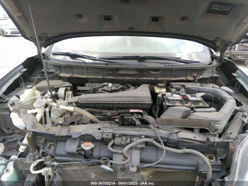 2015 NISSAN ROGUE SV - 5N1AT2MT8FC788654