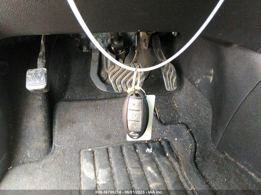 2015 NISSAN ROGUE SV - 5N1AT2MT8FC788654