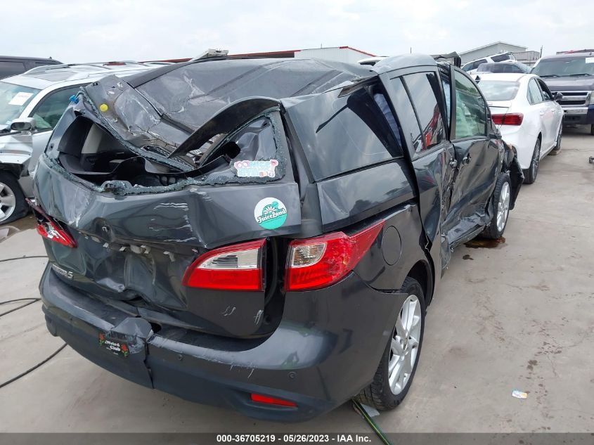2013 MAZDA MAZDA5 TOURING - JM1CW2CL0D0148720