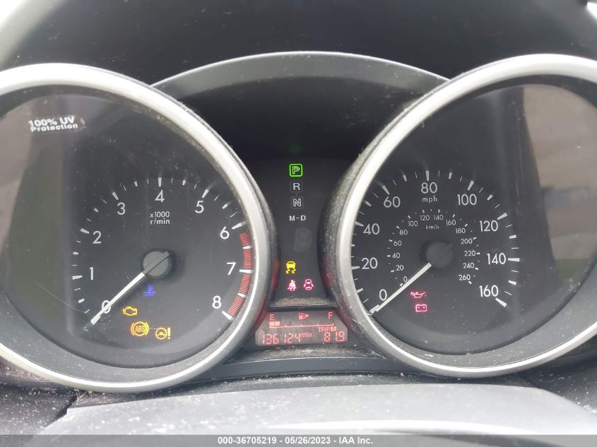 2013 MAZDA MAZDA5 TOURING - JM1CW2CL0D0148720
