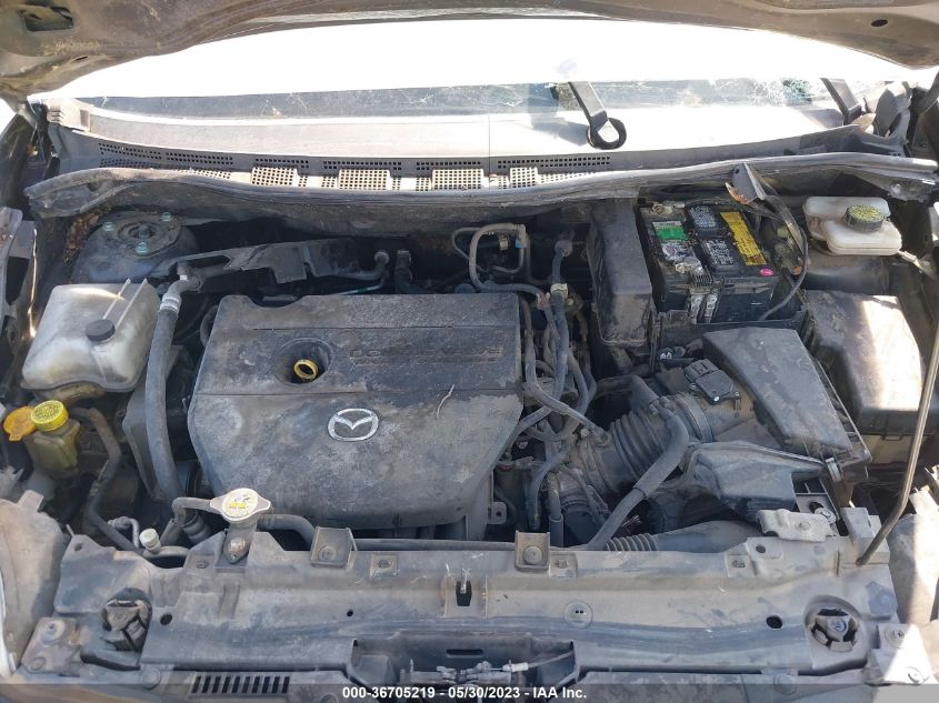2013 MAZDA MAZDA5 TOURING - JM1CW2CL0D0148720