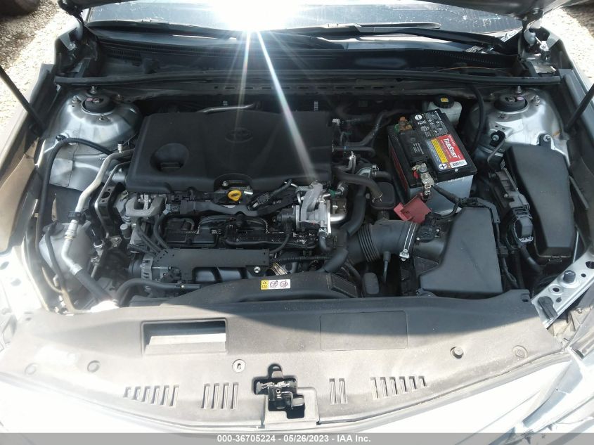 2018 TOYOTA CAMRY LE/SE/XLE/L - JTNB11HK5J3022962