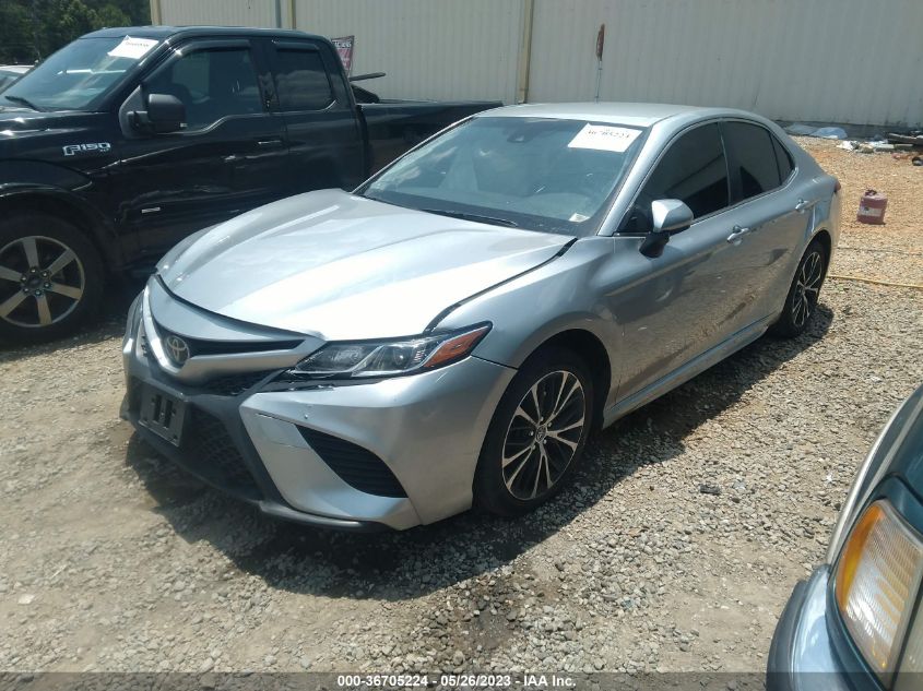 2018 TOYOTA CAMRY LE/SE/XLE/L - JTNB11HK5J3022962
