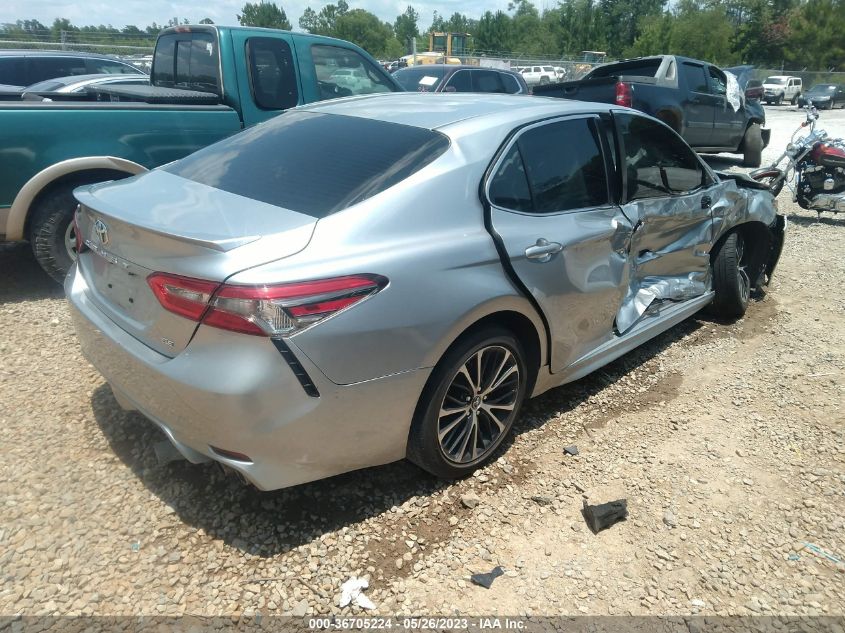 2018 TOYOTA CAMRY LE/SE/XLE/L - JTNB11HK5J3022962