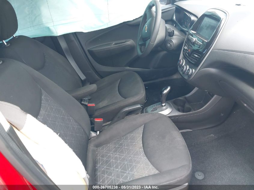 2020 CHEVROLET SPARK LS - KL8CB6SA5LC424463