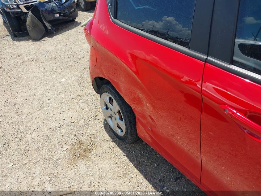 2020 CHEVROLET SPARK LS - KL8CB6SA5LC424463