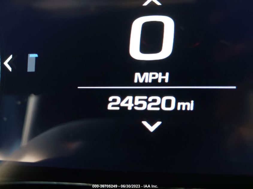 2021 CHEVROLET CAMARO LZ/SS - 1G1FF1R73M0113602