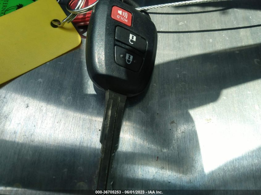 2016 TOYOTA RAV4 LE - 2T3ZFREV8GW289388