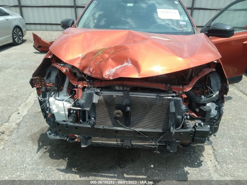 2016 TOYOTA RAV4 LE - 2T3ZFREV8GW289388