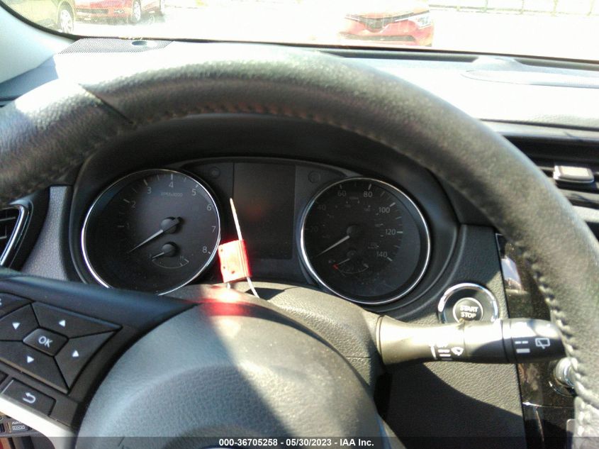 2019 NISSAN ROGUE SV - 5N1AT2MV8KC717434