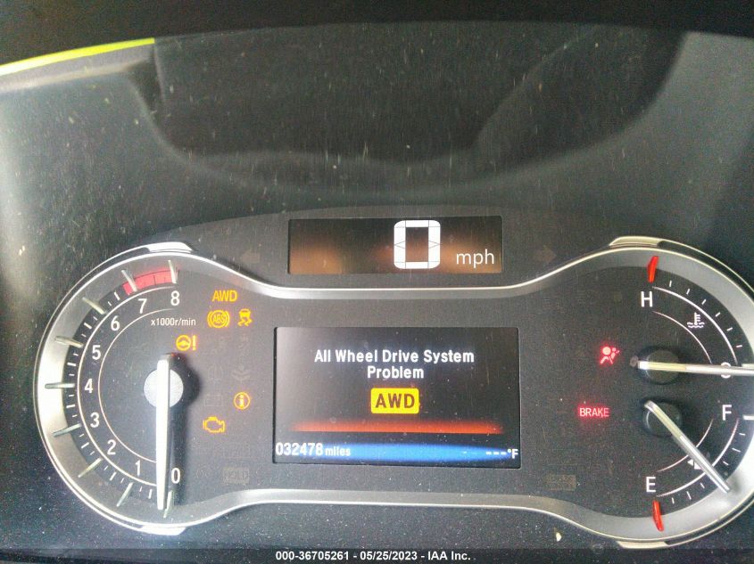 2019 HONDA RIDGELINE RTL - 5FPYK3F50KB045100