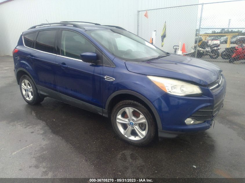 2013 FORD ESCAPE SE - 1FMCU9GX9DUB68089