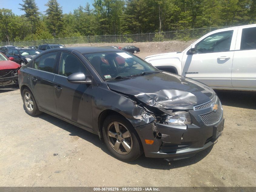2013 CHEVROLET CRUZE 1LT - 1G1PC5SB8D7207906