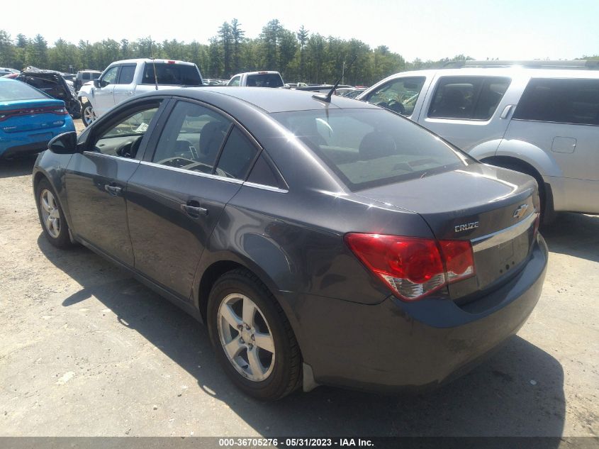 2013 CHEVROLET CRUZE 1LT - 1G1PC5SB8D7207906