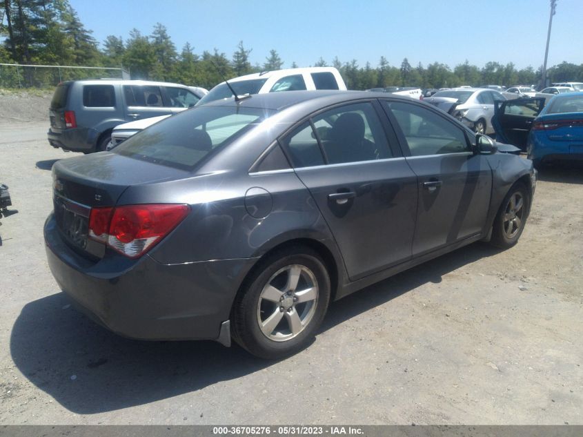 2013 CHEVROLET CRUZE 1LT - 1G1PC5SB8D7207906