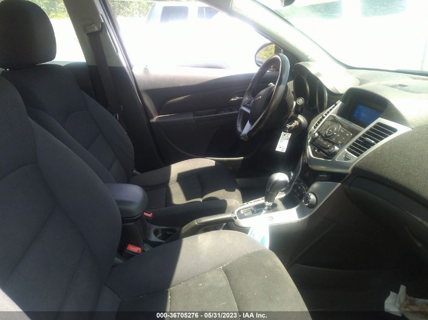 2013 CHEVROLET CRUZE 1LT - 1G1PC5SB8D7207906