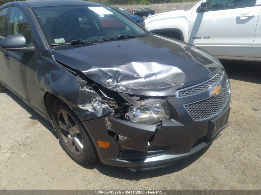 2013 CHEVROLET CRUZE 1LT - 1G1PC5SB8D7207906