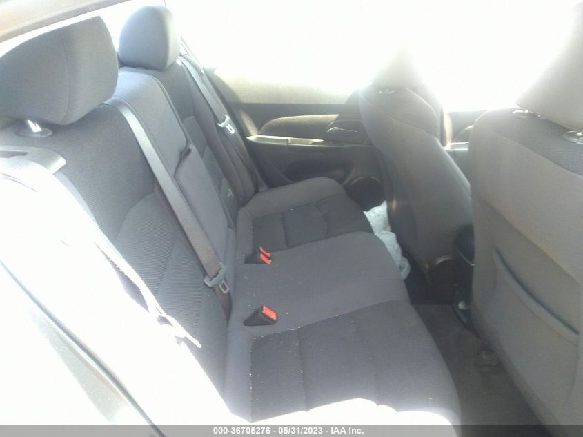 2013 CHEVROLET CRUZE 1LT - 1G1PC5SB8D7207906