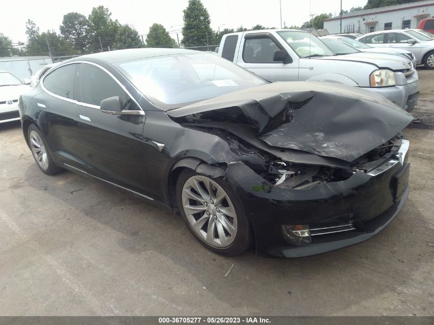 2017 TESLA MODEL S 100D/90D/75D/60D/P100D - 5YJSA1E21HF209458