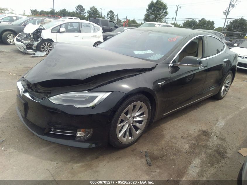 2017 TESLA MODEL S 100D/90D/75D/60D/P100D - 5YJSA1E21HF209458