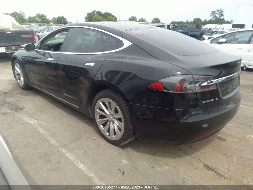 2017 TESLA MODEL S 100D/90D/75D/60D/P100D - 5YJSA1E21HF209458