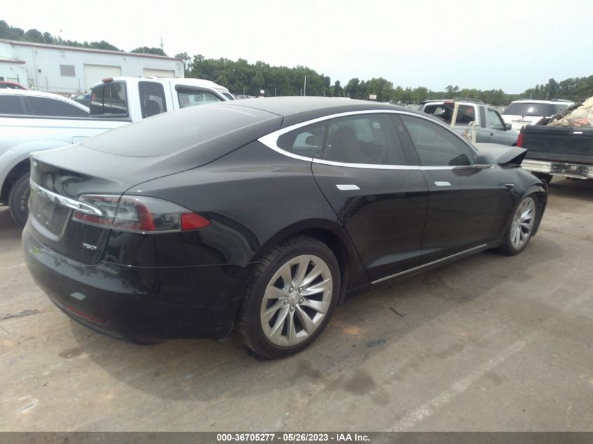 2017 TESLA MODEL S 100D/90D/75D/60D/P100D - 5YJSA1E21HF209458