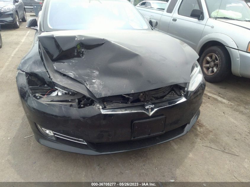 2017 TESLA MODEL S 100D/90D/75D/60D/P100D - 5YJSA1E21HF209458
