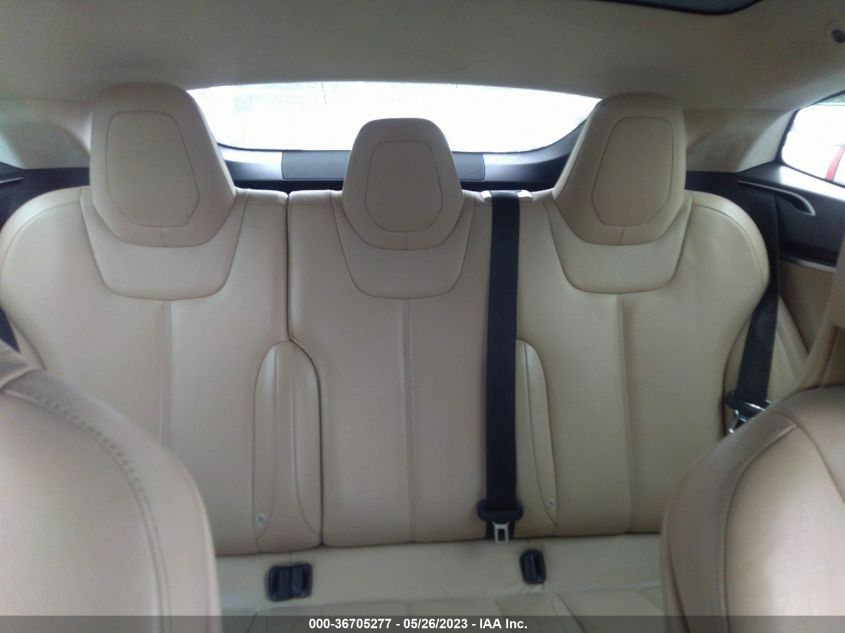 2017 TESLA MODEL S 100D/90D/75D/60D/P100D - 5YJSA1E21HF209458