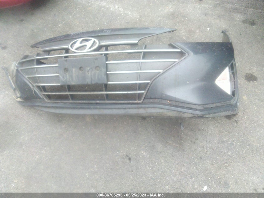 VIN 5NPD74LF1LH591256 2020 HYUNDAI ELANTRA SE