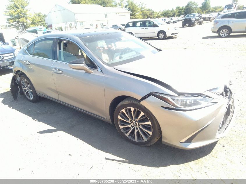 2019 LEXUS ES ES 350 - 58ABZ1B11KU030182