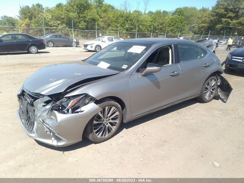 2019 LEXUS ES ES 350 - 58ABZ1B11KU030182
