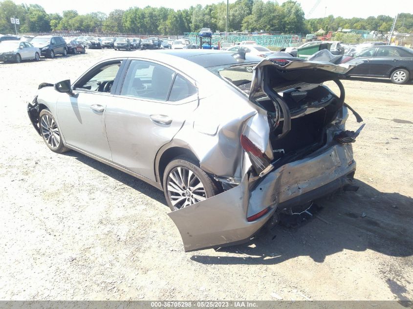 2019 LEXUS ES ES 350 - 58ABZ1B11KU030182
