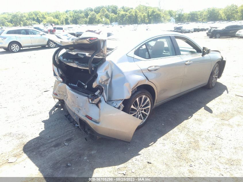 2019 LEXUS ES ES 350 - 58ABZ1B11KU030182