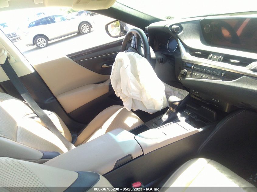 2019 LEXUS ES ES 350 - 58ABZ1B11KU030182