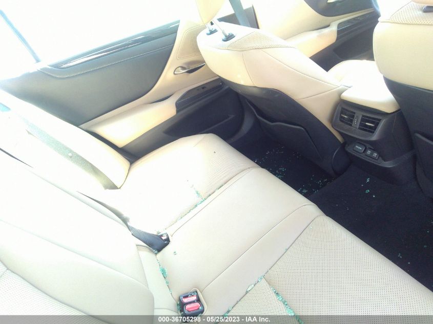 2019 LEXUS ES ES 350 - 58ABZ1B11KU030182