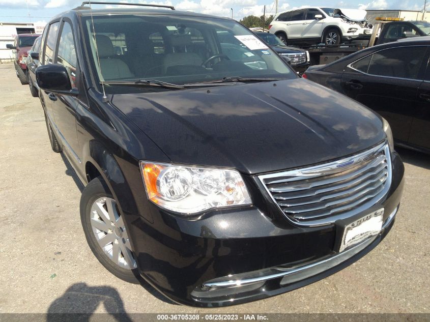 2015 CHRYSLER TOWN & COUNTRY TOURING - 2C4RC1BGXFR661547