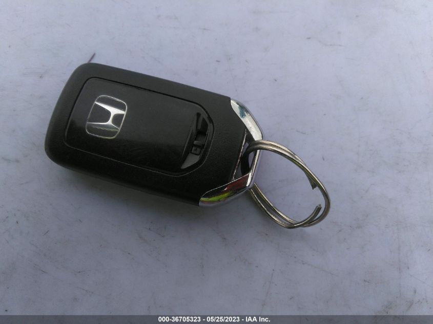 2017 HONDA CIVIC SEDAN EX - 2HGFC2F70HH556383