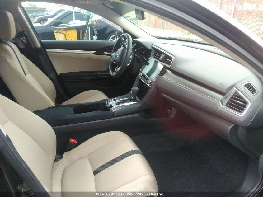 2017 HONDA CIVIC SEDAN EX - 2HGFC2F70HH556383