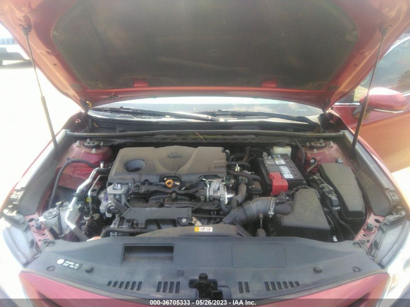 2018 TOYOTA CAMRY LE/SE/XLE/L - 4T1B11HK2JU564417