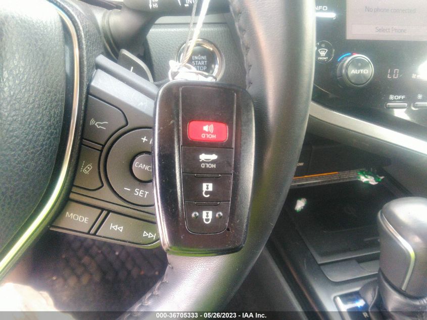2018 TOYOTA CAMRY LE/SE/XLE/L - 4T1B11HK2JU564417