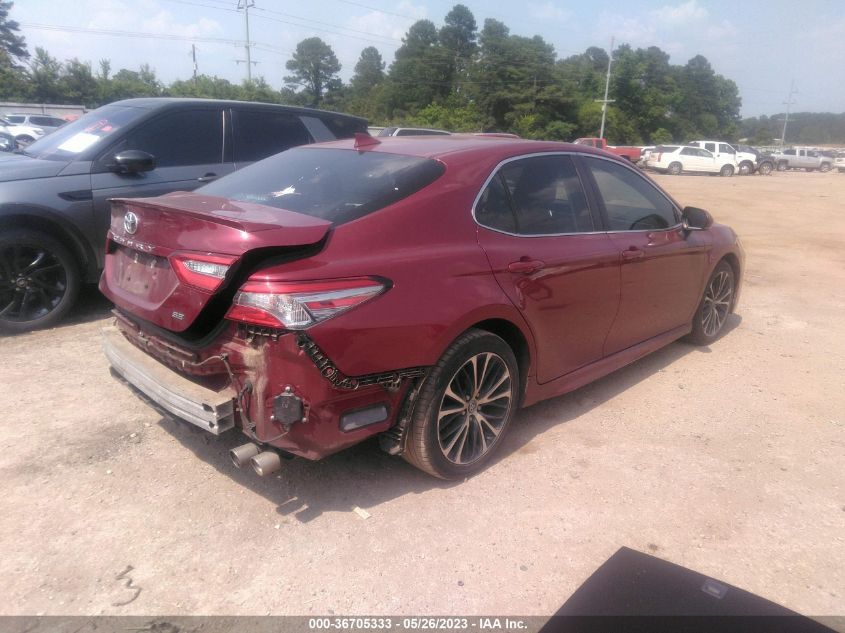 2018 TOYOTA CAMRY LE/SE/XLE/L - 4T1B11HK2JU564417